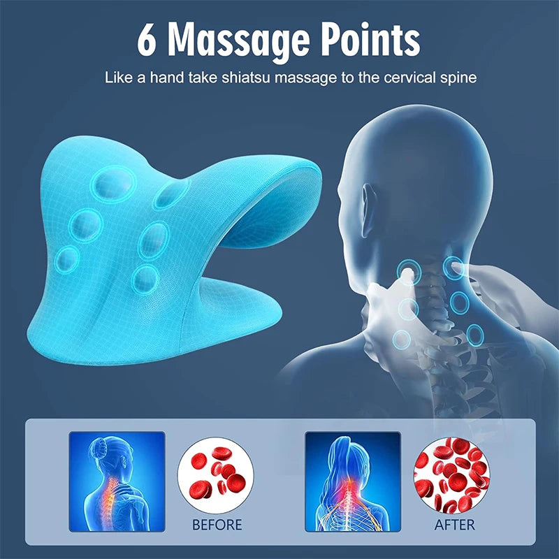 Ostevia™ Neck Stretcher