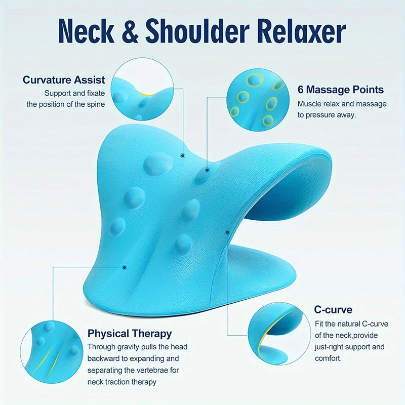 Ostevia™ Neck Stretcher